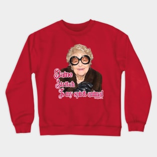 Elaine Stritch Crewneck Sweatshirt